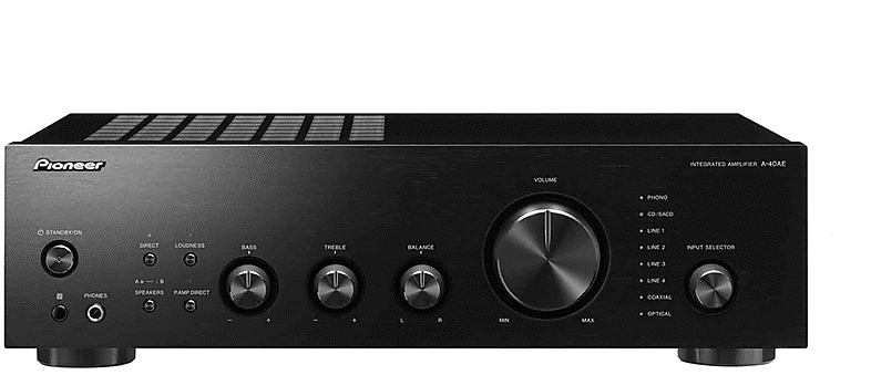 Pioneer Amplificatore finale (power / main amplifier)  A-40AE