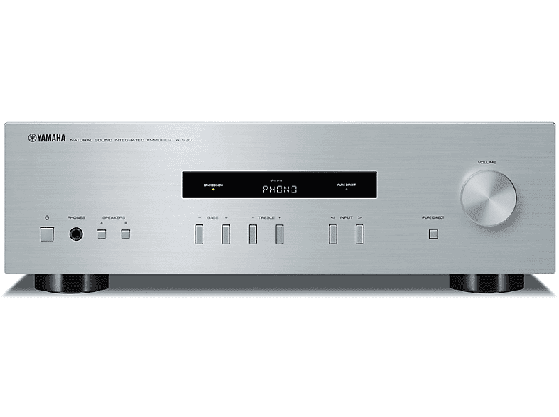 Yamaha Amplificatore finale (power / main amplifier)  AS201SI