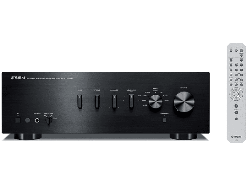 Yamaha Amplificatore finale (power / main amplifier)  A-S501BL2