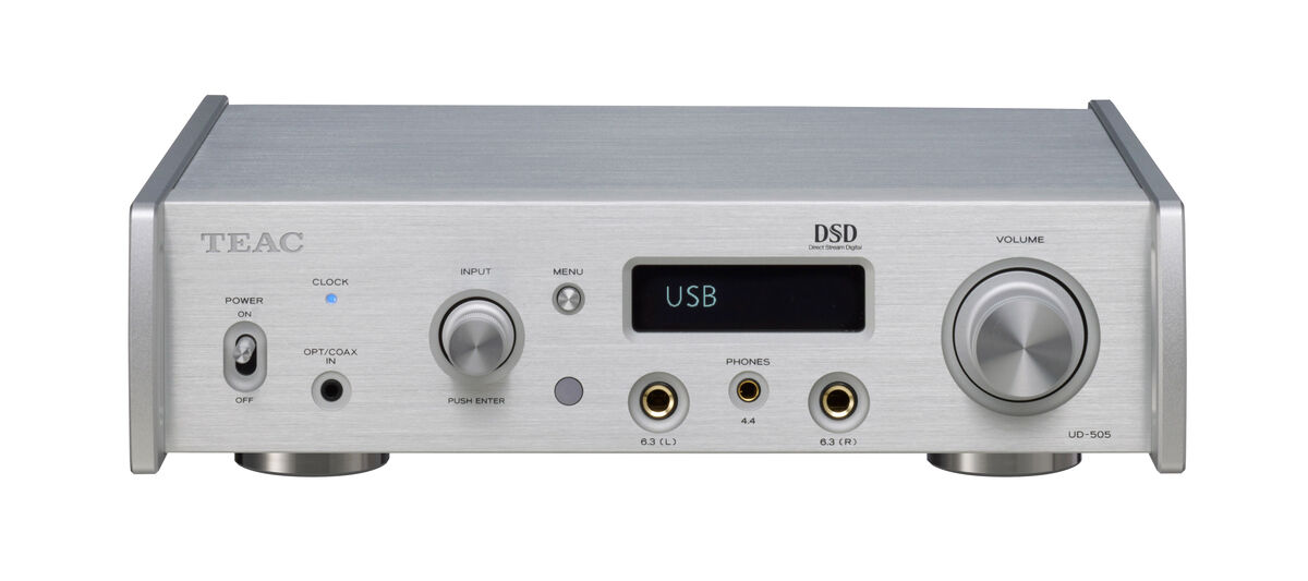 Teac UD-505-X Bluetooth Display incorporato [250144]