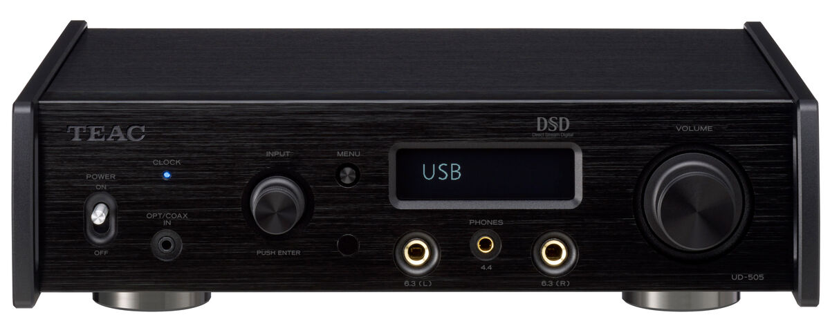 Teac UD-505-X Bluetooth Display incorporato [250145]