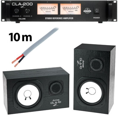 Avantone CLA-10 Studio Bundle