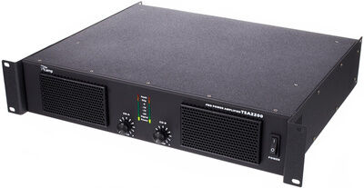 the t.amp TSA 2200 Endstufe