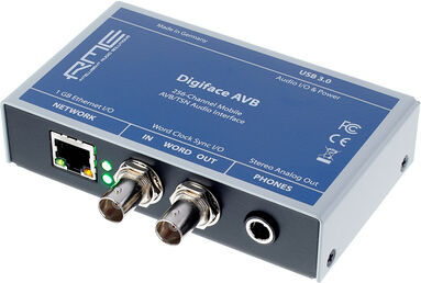 RME Digiface AVB