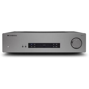 Cambridge Audio Cxa61 - Grå Stereoforsterker - 2x60w, Dac, Sub-Out