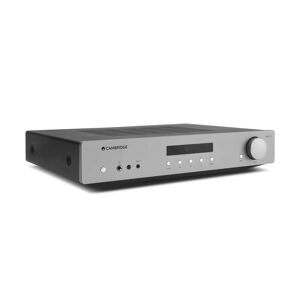 Cambridge Audio Axa35 - Grå Stereoforsterker - 2x35 Watt, Mm-Riaa