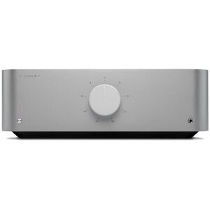 Cambridge Audio Edge A - Grå Stereoforsterker 2x100 W, Dac, Xlr, Bt