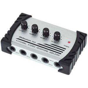 Millenium HA4 Stereo-Kopfhörerverstärker