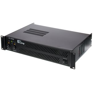 the t.amp E400 Stereo-Endstufe