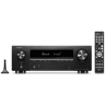 Amplituner AV DENON AVR-X1800H DAB 7.2 8K HEOS