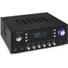 Fenton AV120FM, surround HiFi wzmacniacz, 120 W RMS, 2 x 60 W na 8 Ohm), BT/ USB/AUX