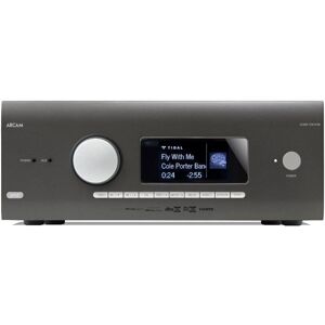 Arcam AVR5 Svart