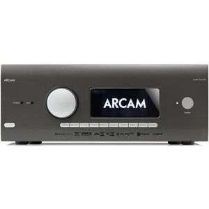 Arcam AVR31 16-kanals A/V-receiver Svart