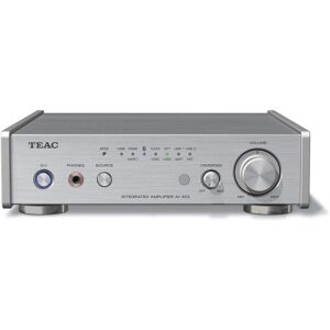 Teac AI-303 USB DAC Amplifier - Silver