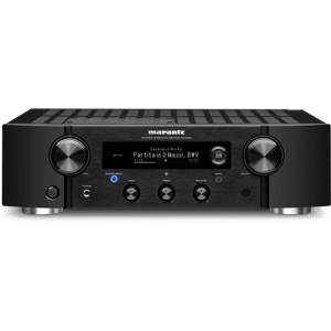 Marantz PM7000N Integrated Stereo Amplifier - Black