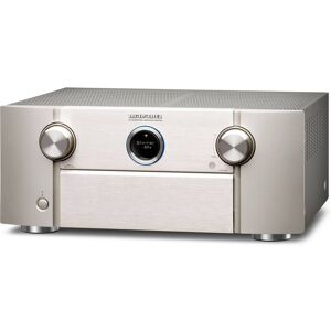 Marantz SR7015 8K AV Receiver Silver Gold (Open Box)