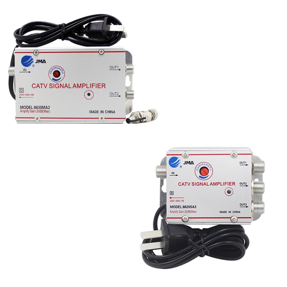 Memore SB-1020S8/8620D6/1020K68 Terrestrial Wave Cable Digital TV Signal Amplifier