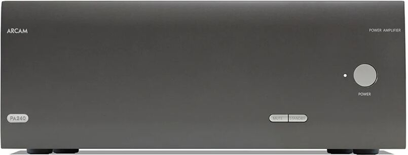 Arcam PA240 Power Amplifier