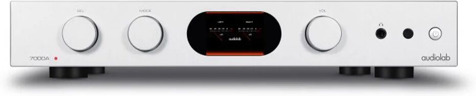 Audiolab 7000A Integrated Amplifier - Silver