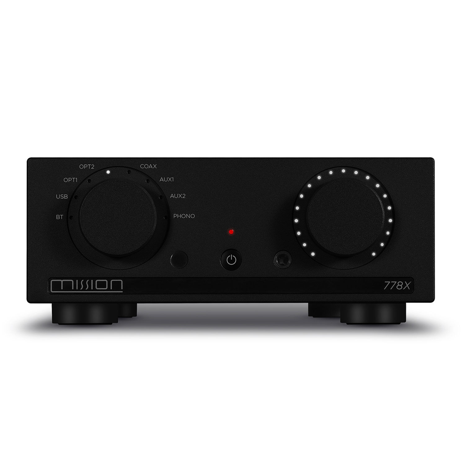 Mission 778X Integrated Amplifier - Black