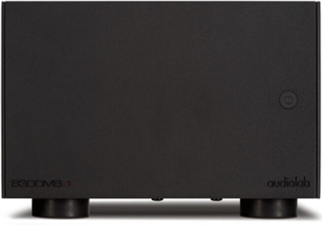 Audiolab 8300MB Mono Power Amplifier - Black