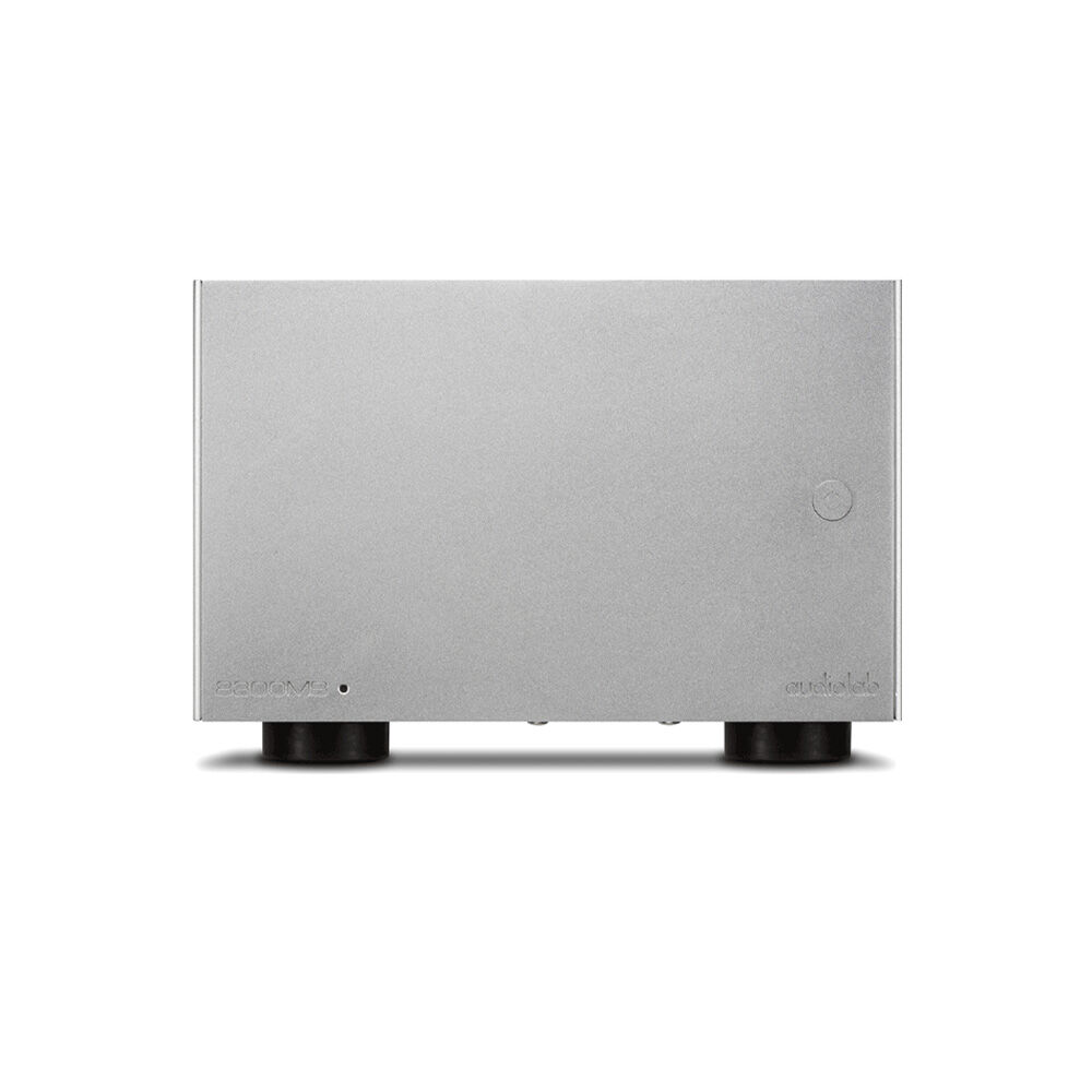 Audiolab 8300MB Mono Power Amplifier - Silver