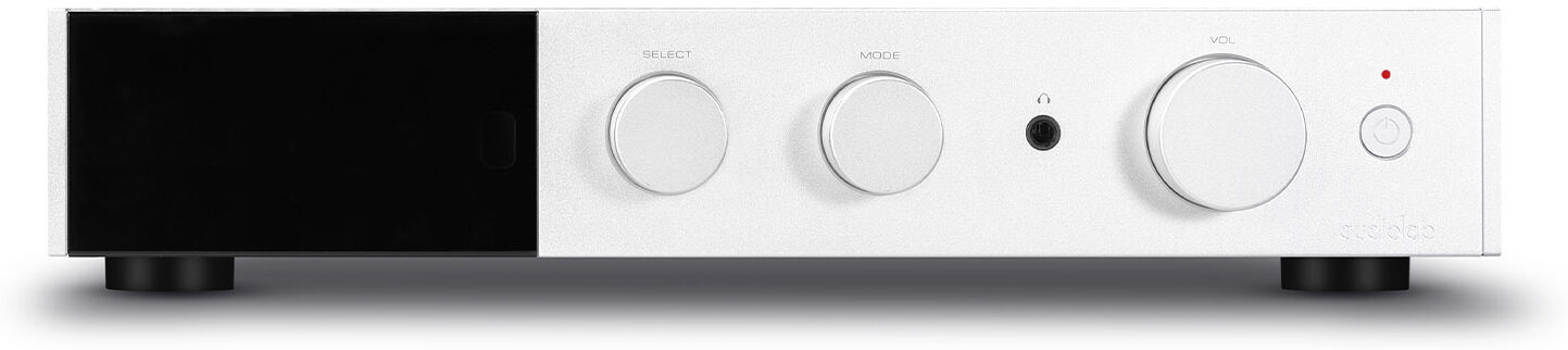 Audiolab 9000A Integrated Amplifier - Silver