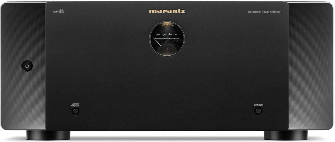 Marantz AMP 10 Reference 16 Ch. Amplifier