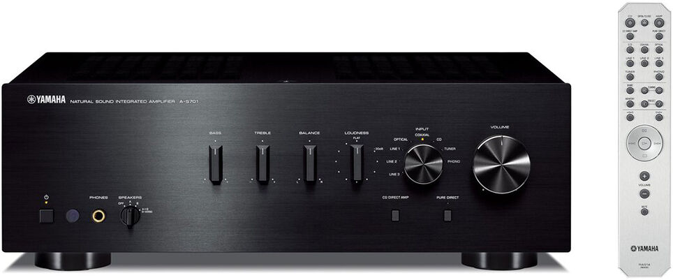 Yamaha A-S701 Amplifier