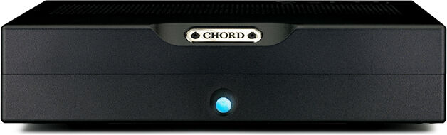 Chord Electronics BerTTi 75W Stereo Power Amplifier - Black