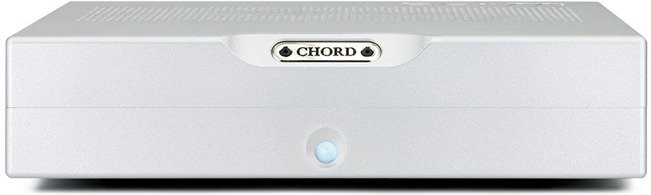 Chord Electronics BerTTi 75W Stereo Power Amplifier - Silver