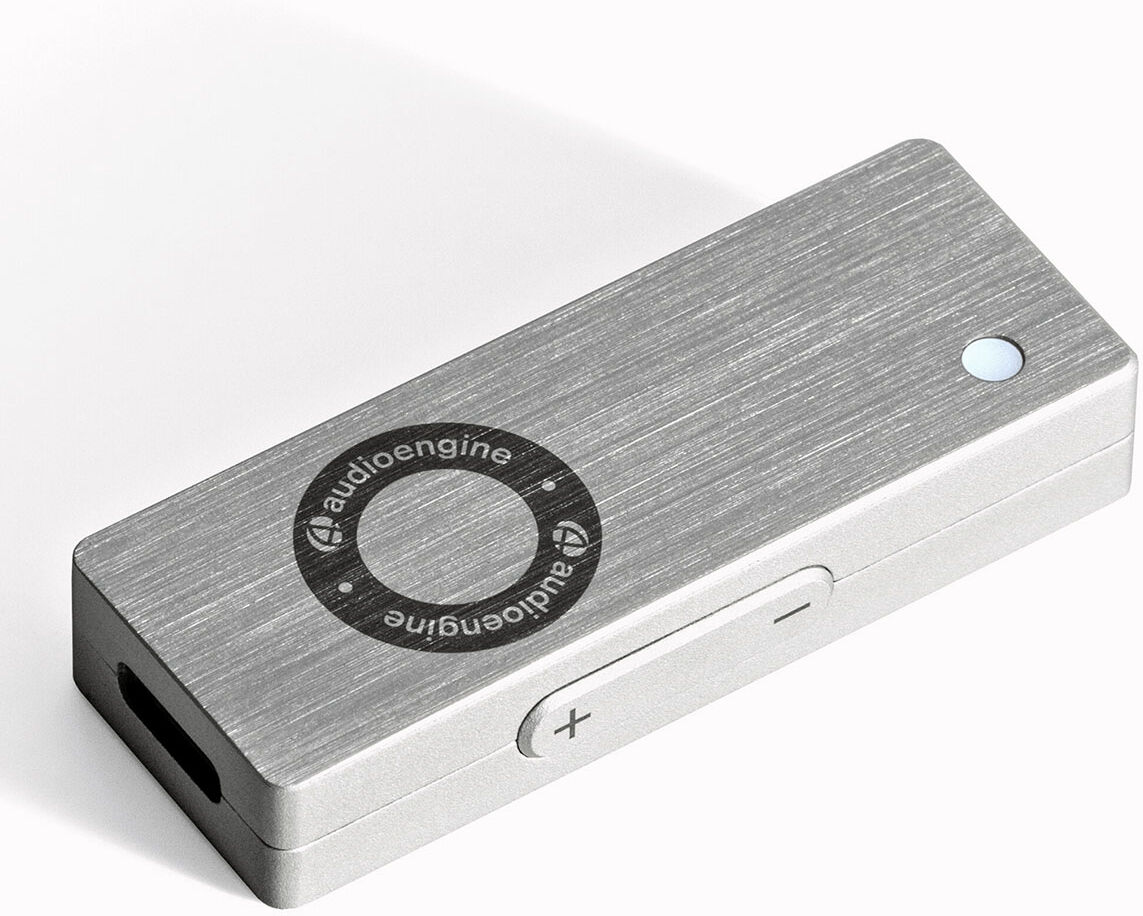 Audioengine DAC3 Portable Headphone Amplifier & DAC