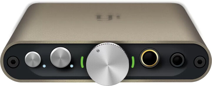 iFi Audio hip-dac 3 Hi-Res DAC/Headphone Amplifier