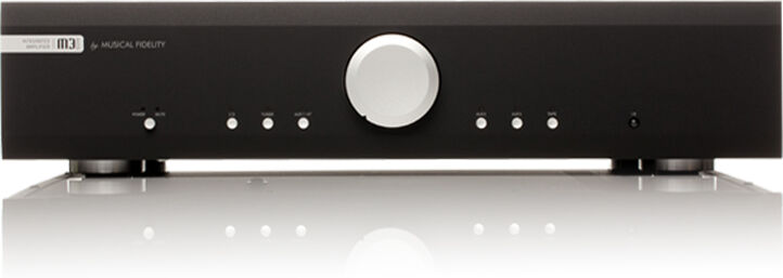 Musical Fidelity M3si Integrated Amplifier - Black