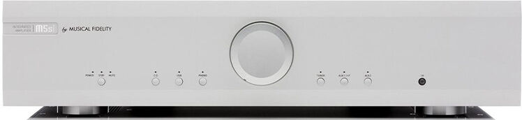 Musical Fidelity M5si Integrated Amplifier - Silver