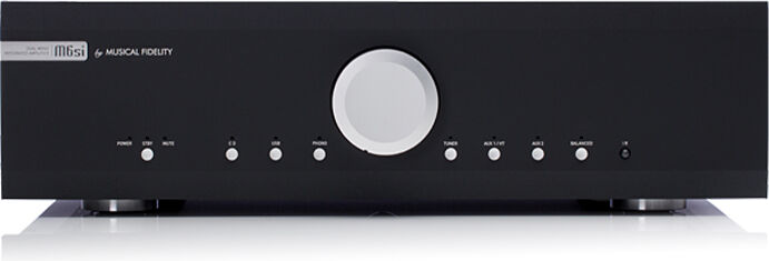 Musical Fidelity M6si Integrated Amplifier - Black