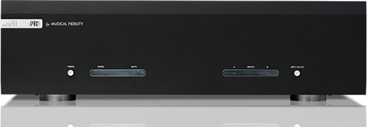 Musical Fidelity M6s PRX Power Amplifier-Black