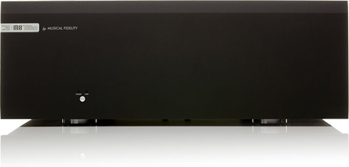 Musical Fidelity M8s-700m Monoblock Amplifier - Black