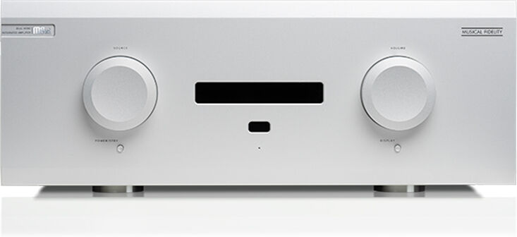 Musical Fidelity M8xi Integrated Amplifier - Silver