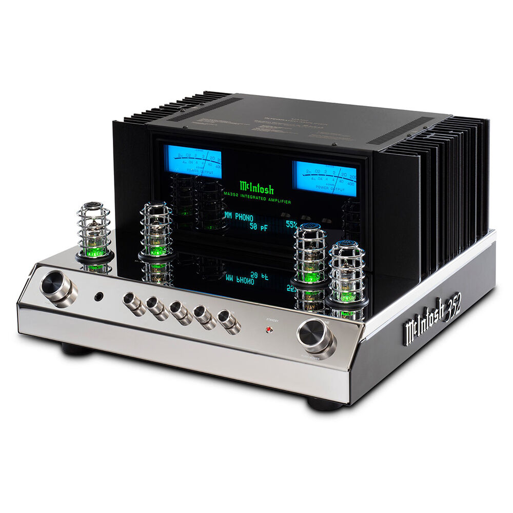 McIntosh MA352 2-Channel Hybrid Integrated Amplifier