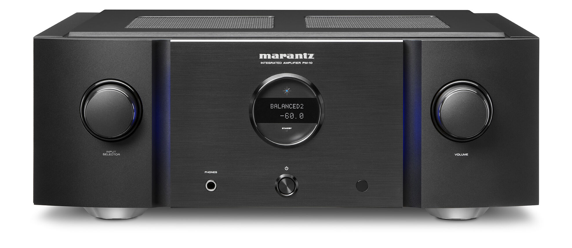 Marantz PM-10 Integrated Amplifier - Black