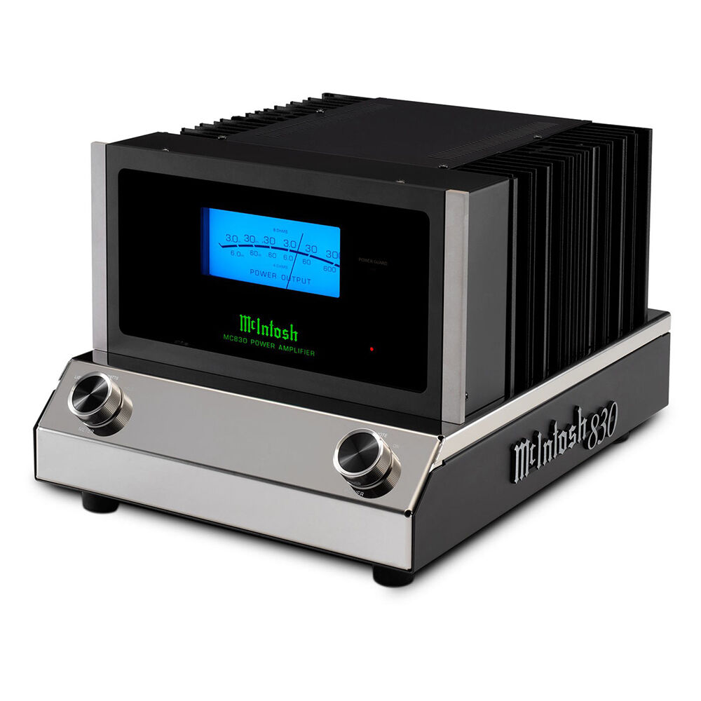 McIntosh MC830 Solid State Power Amplifier