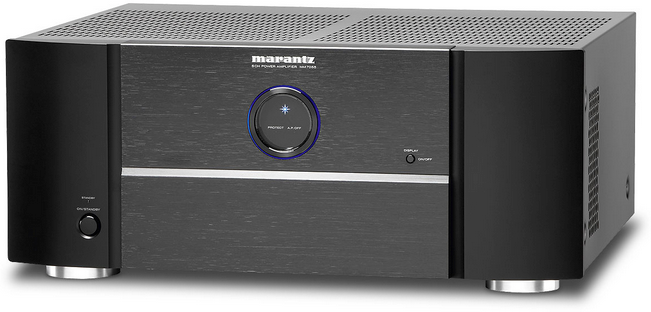 Marantz MM7055 Power Amplifier