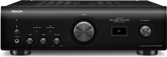 Denon PMA-1600NE Integrated Amplifier - Black