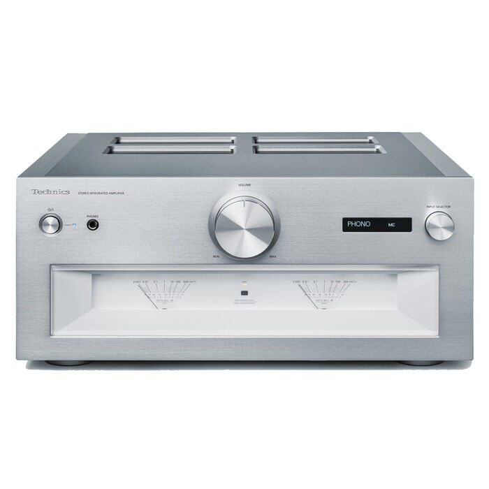 Technics SU-R1000 Integrated Amplifier - Silver