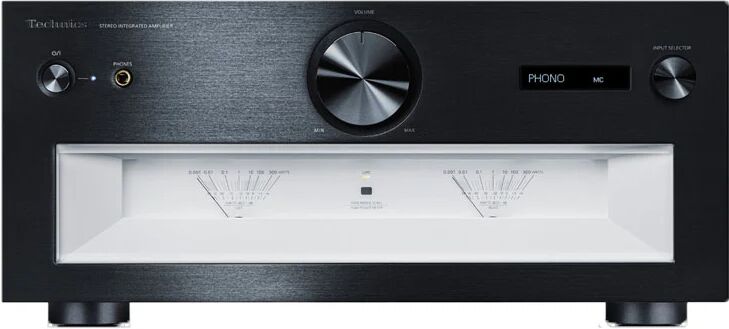 Technics SU-R1000 Integrated Amplifier - Black