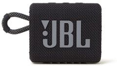 JBL Go 3 tragbare Lautsprecher Schwarz