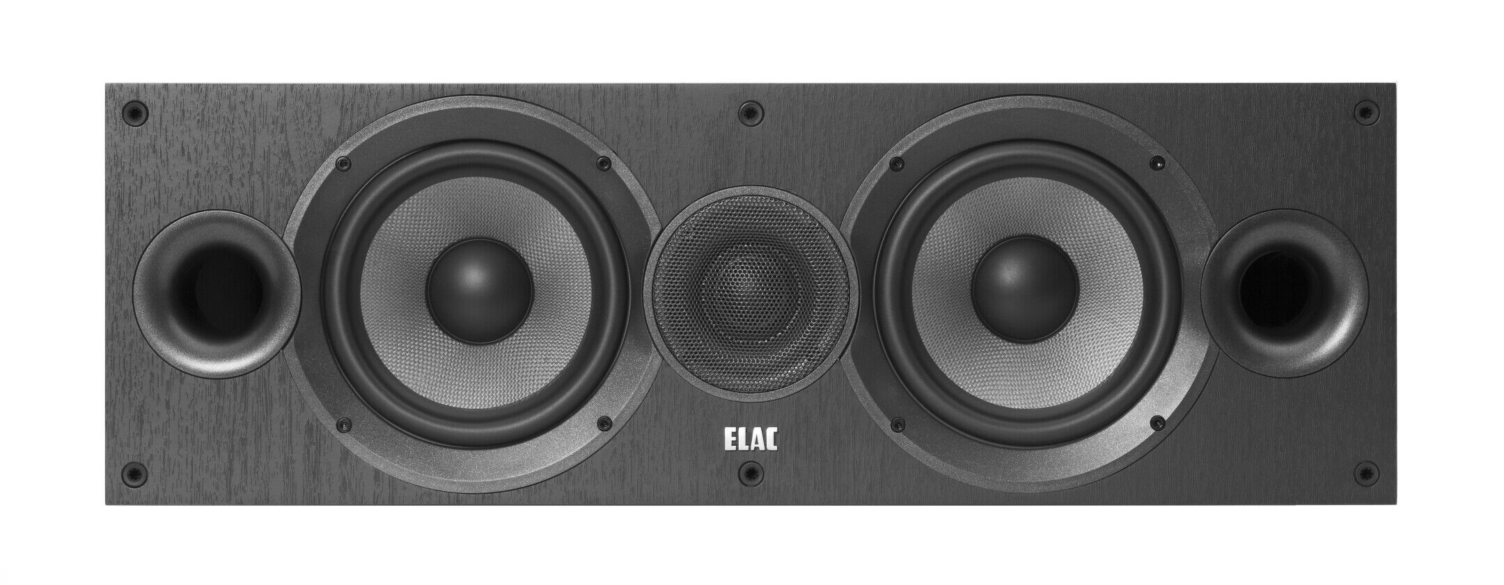 ELAC Debut 2.0 C6.2 Centerlautsprecher, Stück