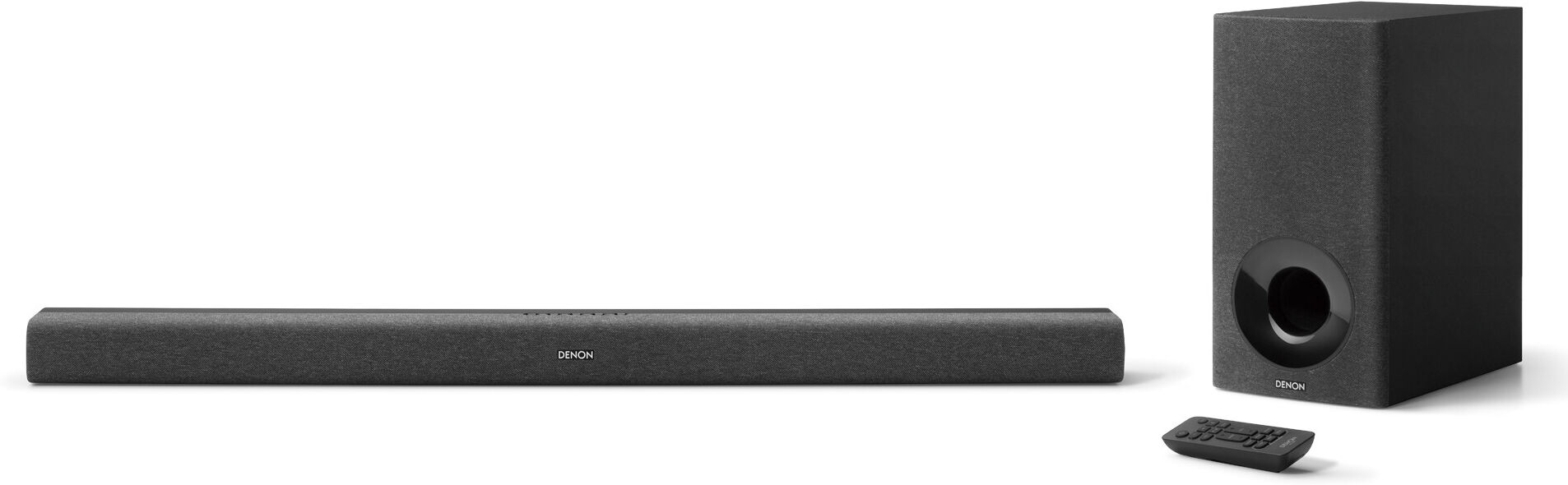 Denon DHT-S416 Soundbar mit Google Chromecast