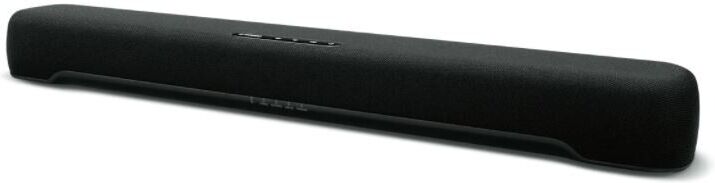 Yamaha SR-C20A Kompakte Soundbar mit integriertem Subwoofer, Bluetooth ® und Clear Voice, schwarz